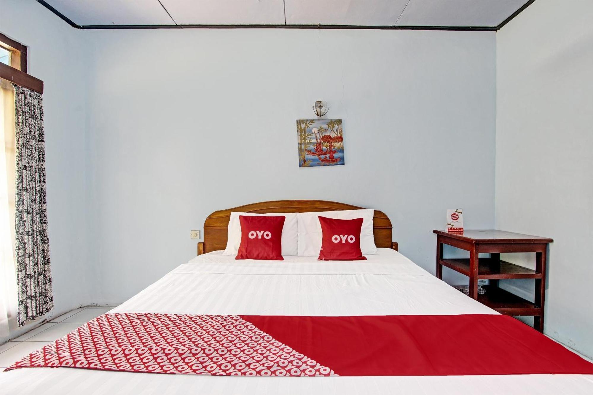 Capital O 91644 Loka Hause Hotel Salatiga Exterior foto